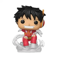 Funko POP Plus One Piece Luffy Egghead