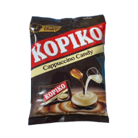 【KOPIKO】印尼 KOPIKO 可比可 卡布奇諾 咖啡糖(120g/包)