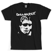 KAOS BAND DISCHARGE | ORIGINAL ORI PAKAIAN BAJU PREMIUM