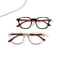 Frame Uta Hexa Square Fifan Kacamata