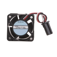 พัดลมระบายความร้อน, 1PC, 1608KL-05W-B39, 24V, 0.08A, 2 เส้น, เคส, 40 มม., 40x40x20 มม., พัดลมพิเศษสำ