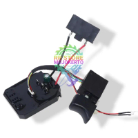 Modul saklar switch impact baterai  jld toolbnrt pro nagawa ryu kamolee dll