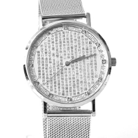 范倫鐵諾˙古柏 心經鋼索手錶 [NEV9] 柒彩年代