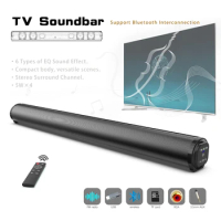 Sound Box Gamer Professional Soundbar Lighting Computer PC Notebook Tv P2/USB