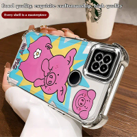 Casing Hp Berlaku Untuk OPPO  A9/A9 2020/A5 2020/A11/A11X/A15/A15s/A16k/A16e/A16/A16S/A53S-5G/A55-5G