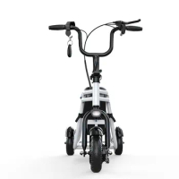 2022 Newest 350w Scooter Electric For Adults 3 Wheel Mobility Tricycle