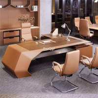 you deserve better Classic Boss kfsee Office Table Desk(no chair)