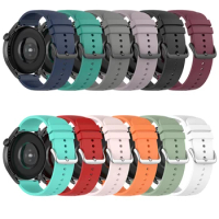 Wrist Band For Ticwatch Pro 3 Ultra GPS Strap Ticwatch Pro X S GTX E2 S2 GTH E3 2 E Silicone Bracelet 20 22mm Watch Accessories