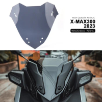 For YAMAHA XMAX300 Xmax300 XMAX 300 X-MAX300 2023 Motorcycle Sport Windshield Windscreen Viser Visor Deflector