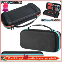 Luggage & Bags Tahan lama Merah Biru Klasik Beg Penyimpanan Konsol Permainan 12 Slot Kad Permainan K