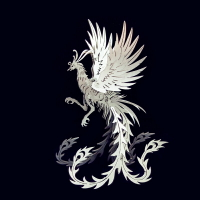 鋼魔獸浴火鳳凰朱雀3d金屬不銹鋼拼裝模型立體拼圖高難度組裝玩具