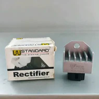 W Standard Rectifier / Kiprok Cas Supra Fix / Supra Fit