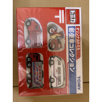 TOMY TOMICA 郵便 郵便車 郵局 郵政 宅配車 貨車 卡車 拖車 聯結車 機車 摩托車
