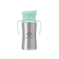 ขวดน้ำหัดดื่ม Stainless Tumbler 300 ml สีเขียว