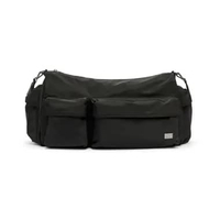 Diesel Multi-Pack Duffle Bag Black Black