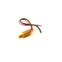 4.7K Temperature Sensor for Tomasetto Reducer KME Gold, Silver Thread M5 \ 1 GBO