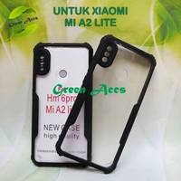 SILIKON ( XIAOMI MI A2 LITE ) CASE ANTI CRACK BENING / SOFTCASE / SOFT CASE / CASING HP HANDPHONE