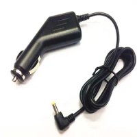 High Quality Car Charger 9V 2A 2000mA Alba APVS8372B / APVS8372P Portable DVD 9V Car power adapter c