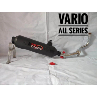 knalpot tsukigi Sugigi proliner matik motor beat Mio sporty Mio j Mio M3 beat karbu beat streat Vari
