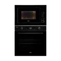 ชุดเซต เตาอบ VRM9752B + ไมโครเวฟ CM925BX