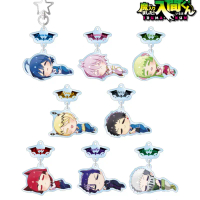 Rantai Kunci Anime, Kad 2D, Selamat Datang Ke Demon-School Iruma-kun, Tokoh Suzuki Iruma, Rantai Kun