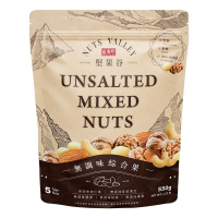盛香珍 堅果谷-無調味綜合果550g