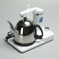 電茶爐全自動上水功夫茶具茶盤套裝配件二合一快速爐電磁爐燒水壺