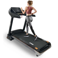 Hot sale home electric treadmill with wifi folding treadmill sale exercise equipment treadmill machine