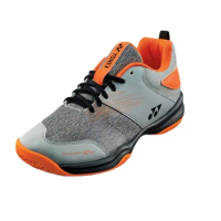 Yonex TENNIS Shoes Men Badminton Shoes Sport Sneakers Running Power Cushion 2023 SHB37WEX