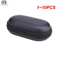 1~10PCS New Oximeter Storage Bag Bag Finger Pulse Oximeter Reasonable Layout Powerful Space Protective Case Hard Zipper