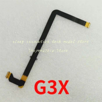 New For Canon Powershot G3X Shaft rotating LCD Flex Cable Camera Part