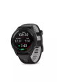 Garmin Forerunner 265 GPS Smartwatch - 46mm Black/White/Pink/Aqua, AMOLED Display, 13 Hari Bateri, Multi-Band GNSS