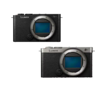 【Panasonic 國際牌】LUMIX DC-S9 單機身 全片幅 輕巧微單眼相機(公司貨)