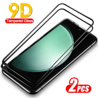 2 Pcs/Lot, Tempered Glass for S23 FE Samsung S21 FE Screen Protector S20 FE Protective Glass S 23 FE Samsung Galaxy S23FE Glass