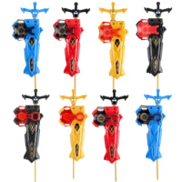 Takara Tomy Beyblade Burst Sparks Multi-Color Battle Children's Toys Popular Alloy Plastic Gyro Two-Way Cable Gyro Launcher Toys