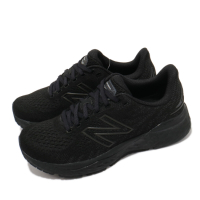 New Balance 慢跑鞋 880 D Wide 寬楦 女鞋 紐巴倫 運動休閒 網布 透氣 反光 黑 灰 W880B11D