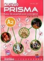 Nuevo Prisma (A2) - Libro del alumno+CD 課本+CD  Aa  Edinumen
