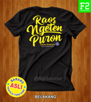KAOS SEHAT TENTREM RAOS NGETEN PURON