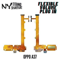 NY FLEXIBLE VOLUME PLUG IN FOR OPPO A37 VOLUME PLUG IN FLEXI