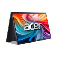 【Acer 宏碁】PD243Y E 可攜帶型雙螢幕(24型/FHD/100Hz/4ms/IPS)