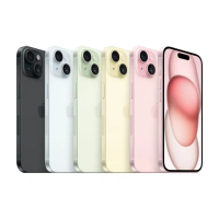 【Apple】S+級福利品 iPhone 15 Plus 6.7 吋128G(電池100% 外觀無傷 無原廠外盒)