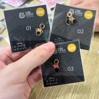 CHARM LIONTIN GELANG PANDODOR UBS FASHION