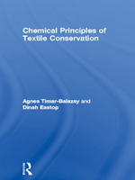 【電子書】Chemical Principles of Textile Conservation