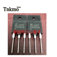 10PCS 2SK3523 TO-3PF K3523 2SK3528 K3528 TO3PF 21A 600V Power MOSFET Transistor free delivery