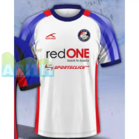 FC PDRM Away Jersey, Fan Version, 25 / 26 Football Jersey, Football Club Jersey, Unisex, 25-26 Seaso