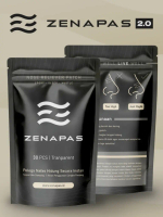 Zenapas 2.0 Nasal Strips - Plaster Hidung - 30 strips per pouch