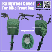 MTB Bike Front Bag /Folding Bike Front Bag For Brompton Bike/MTB Bike Waterproof Bag/Ebike Front Bag Waterproof Cover