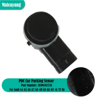 3C0919275S Car Accessories PDC Parking Sensor Bumper Reverse Assist For Audi A4 A5 A6 A7 A8 4H Q3 Q5 Q7 4L TT Bj