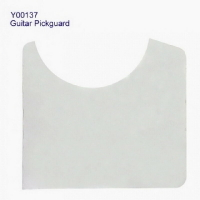 Y00137 古典吉他 佛朗明哥吉他 自黏 透明防刮護板 Pickguard【唐尼樂器】