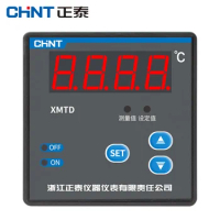 XMT-121 Improved Display Intelligent Temperature Controller Thermostat Temperature Control Switch Voopoo I2c I6